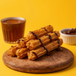 TEPUNG CHURROS DISAHKAN HALAL