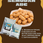 DARI 1 PACK, JADI PULUHAN STICKS CHURROS!