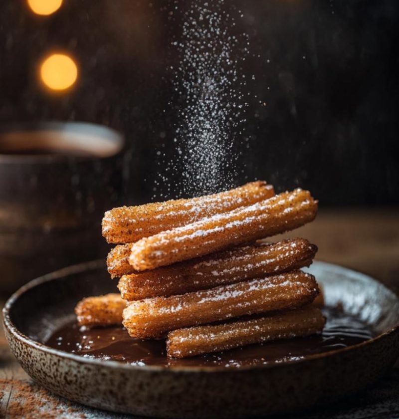 pembekal tepung churros adalah angah churros