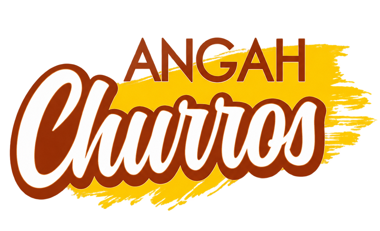 logo angahchurros