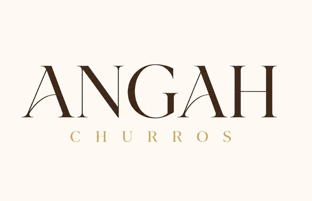 Angah Churros Logo New